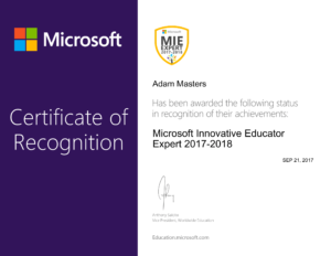MIE Expert 2018-19