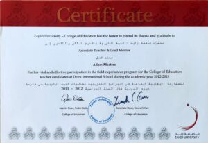 Associate Teacher (2012-13).jpg
