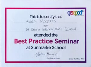 GCSEPod (May 2019)