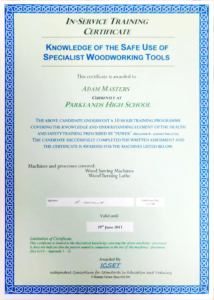 Specialist Woodworking Tools (March 2008)