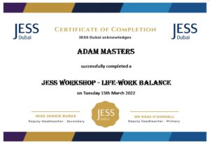 Life-Work Balance