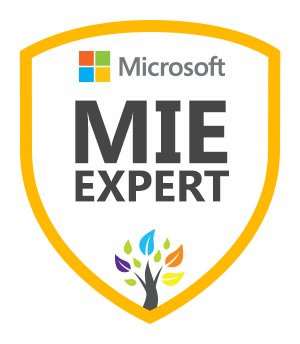 MIE Expert Badge