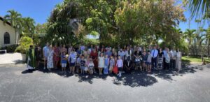 The St. Ignatius Family.