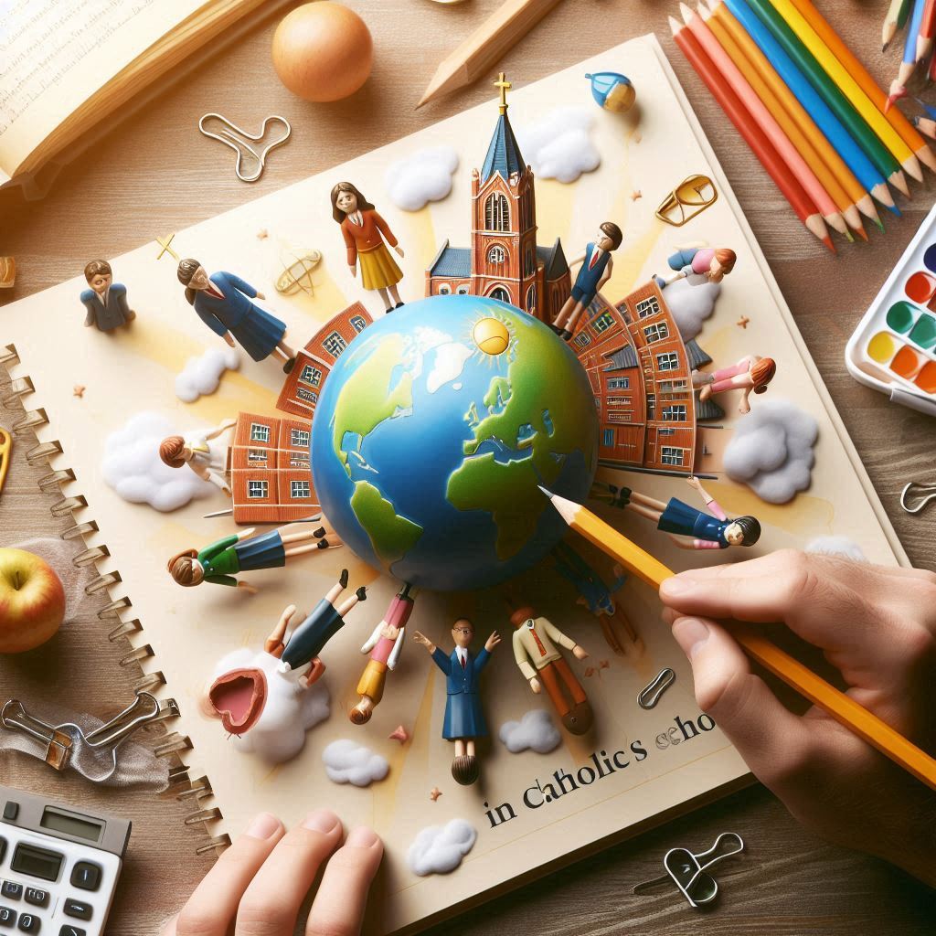Teaching in a Catholic School: A Personal Reflection