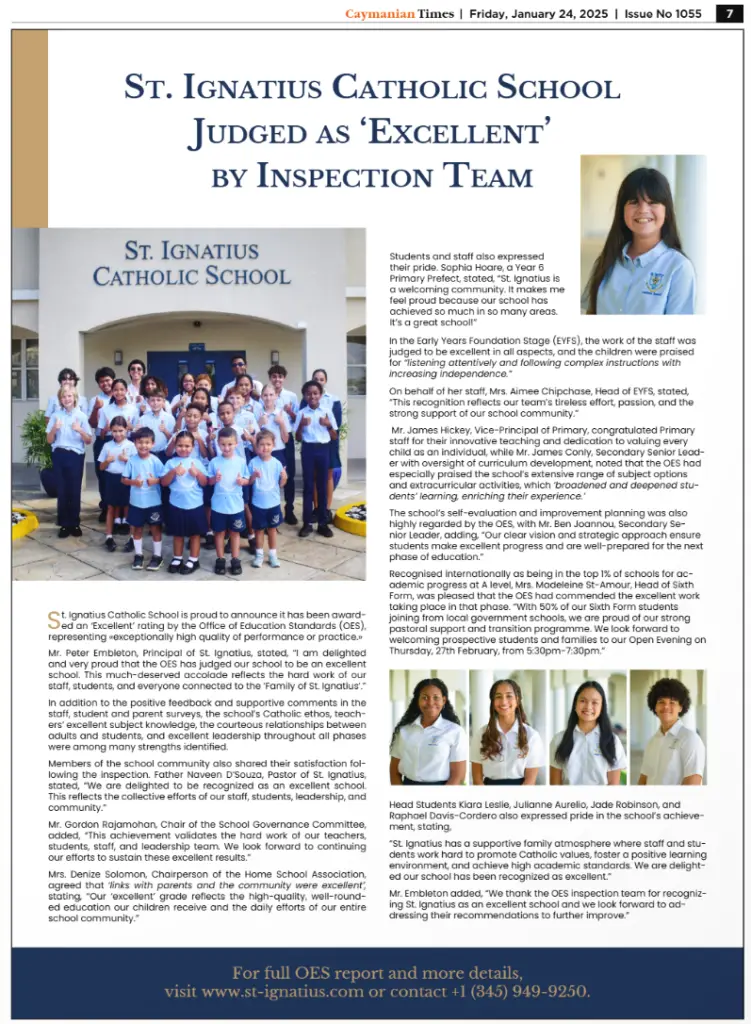 Cayman Times - Jan 2024