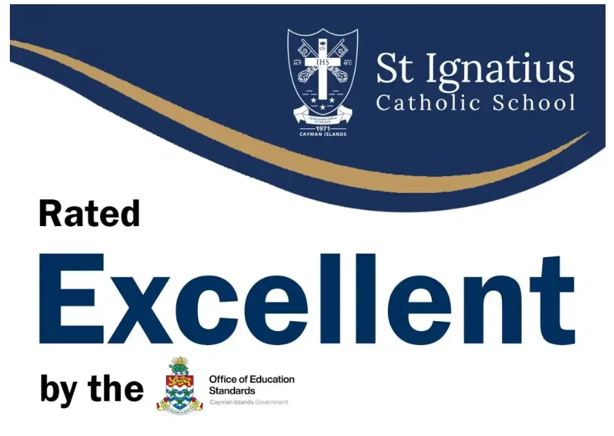 St. Ignatius Catholic School Judged ‘Excellent’! - OES Nov 2024
