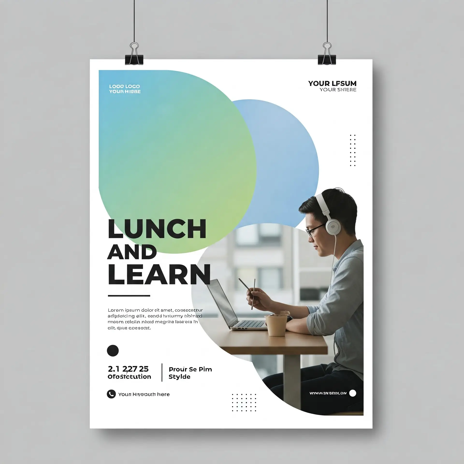 Reflections - Lunch and Learn 2024-2025