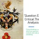 Critical Thinking at KS5