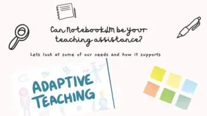 Secondary Explore NotebookLM's potential to enhance T&L