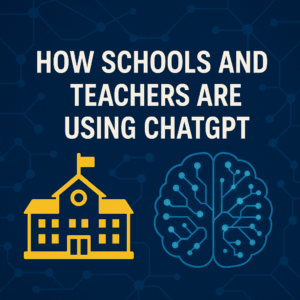 What Global ChatGPT Research Means for Schools and Teachers