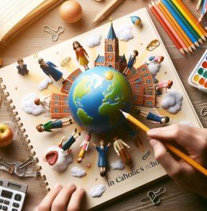 Holy_Rep Teaching in a Catholic School: A Personal Reflection