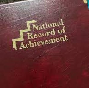 National Level of Achievement National Level of Achievement